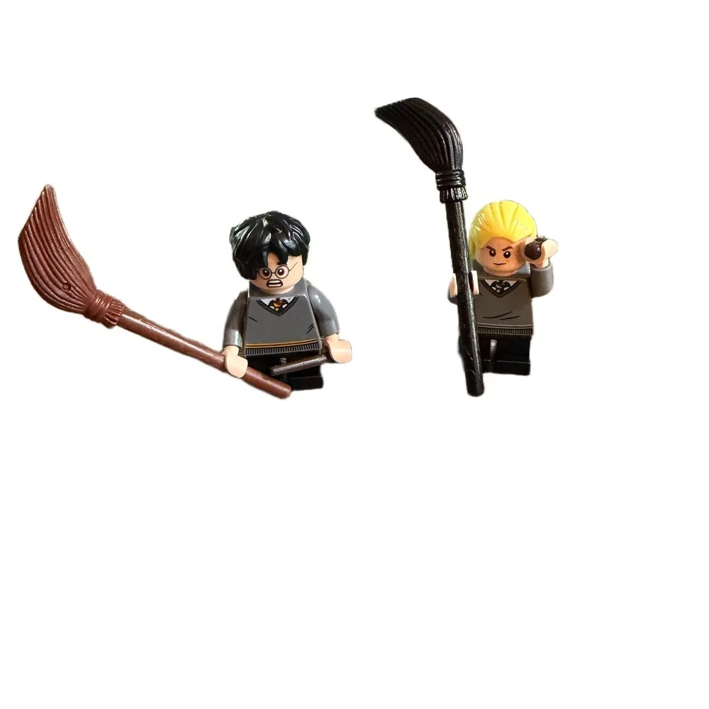 LEGO Harry Potter Wizarding‎ Duels Potter vs Malfoy Pop-Up Activity Set 2021